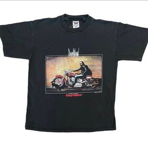 David Mann Easy Riders Tee